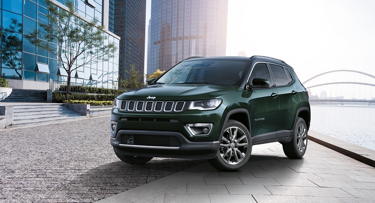 Jeep coompas