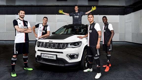 Jeep coompas