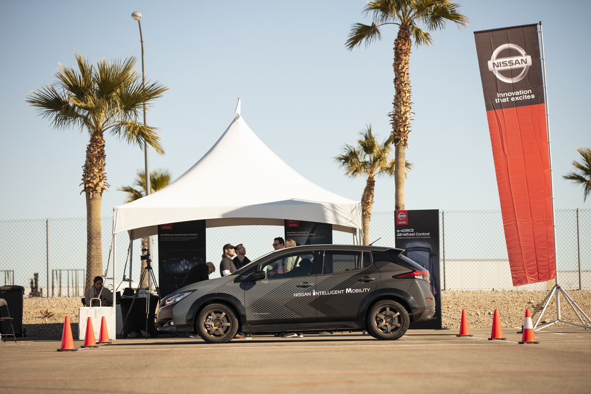 Nissan 4orce