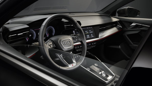 audi A3 edan