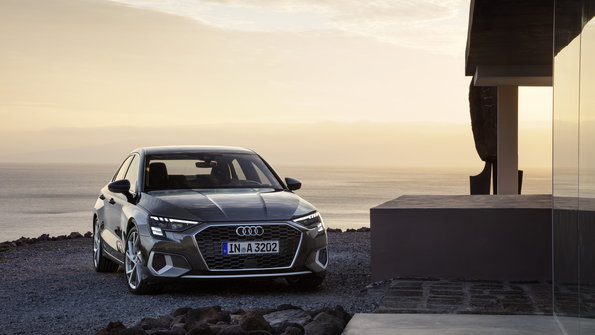 audi A3 sedan