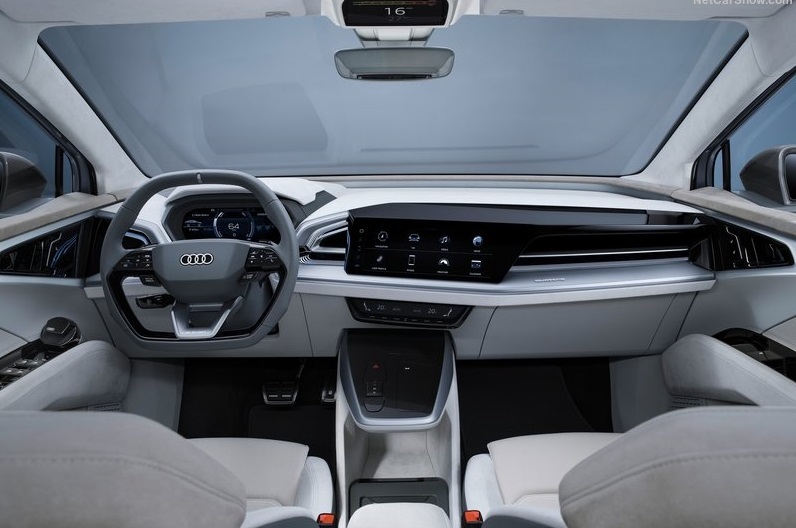 audi Q4 e-tron
