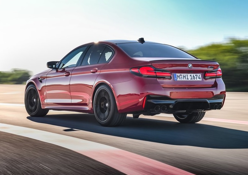 BMW M5