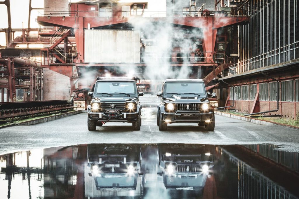 G-class