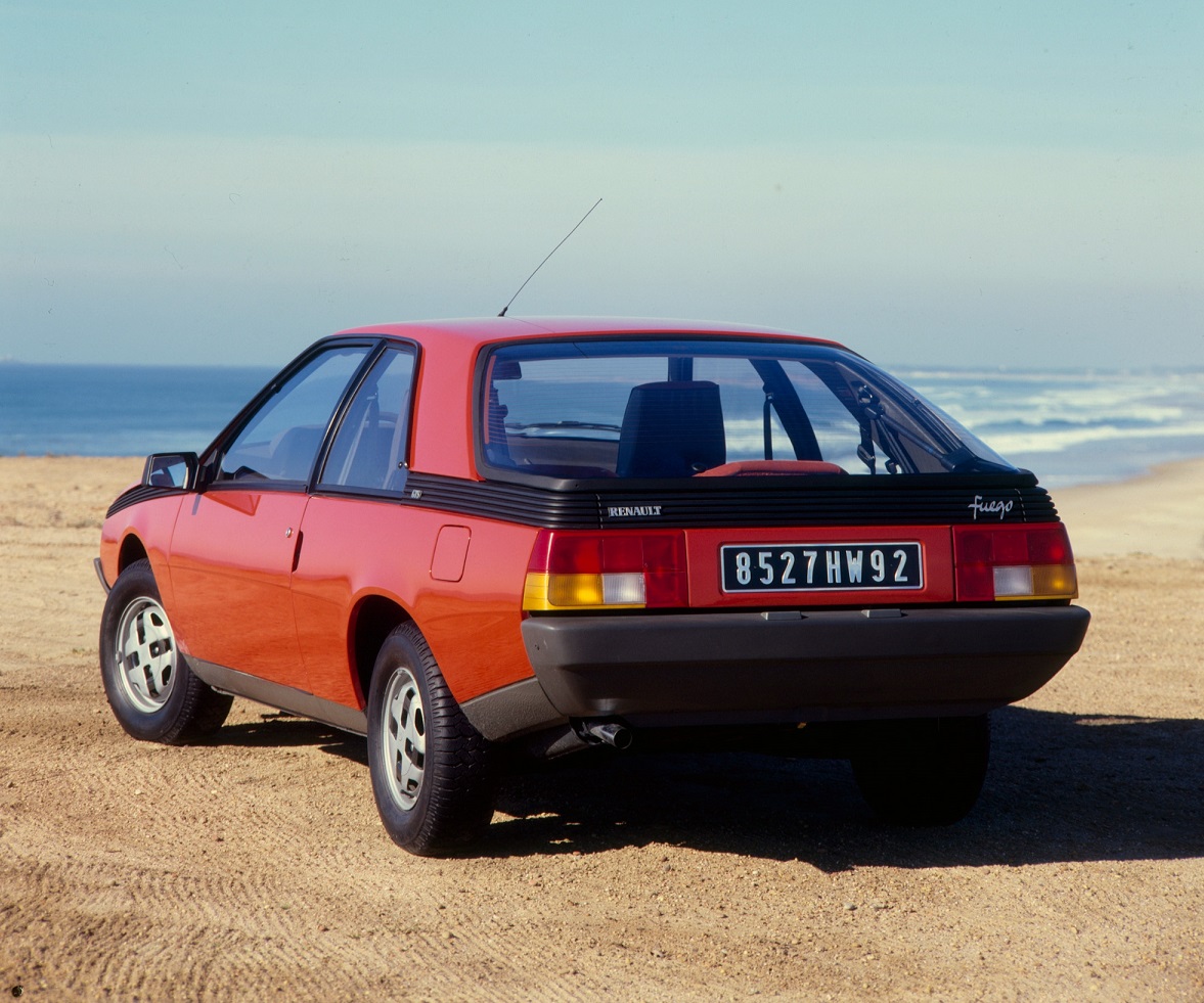 Renault Fuego