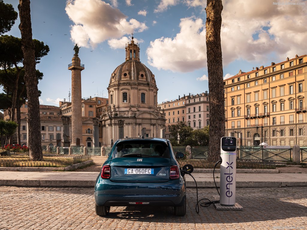 Fiat 500e