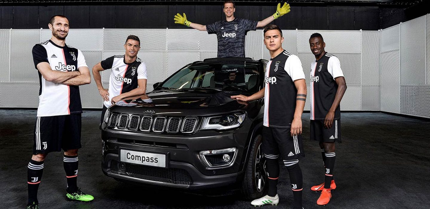 Jeep -juventus