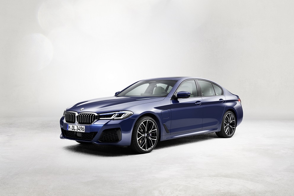 BMW 530e