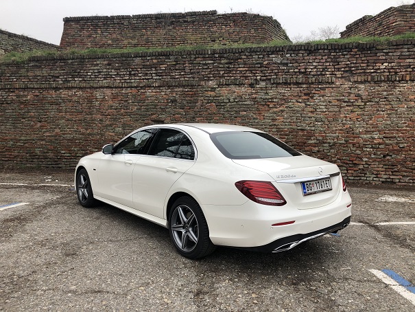 Mercedes E 300de