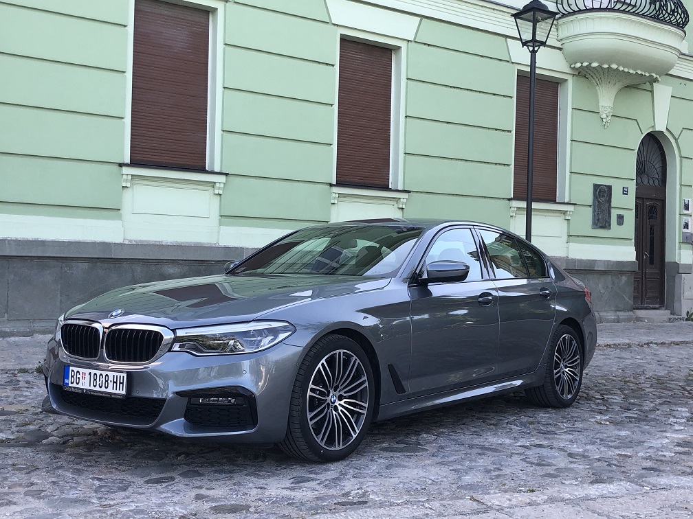BMW 520d