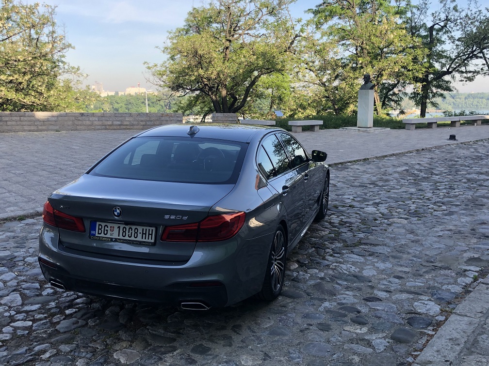 BMW 520d