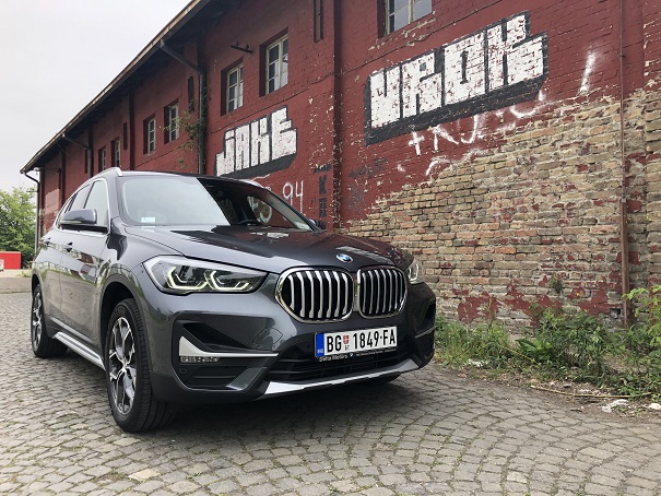 BMW X1