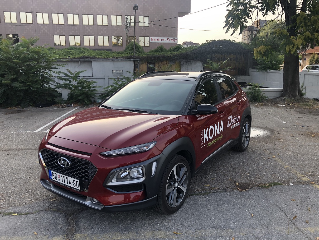 Hyundai Kona