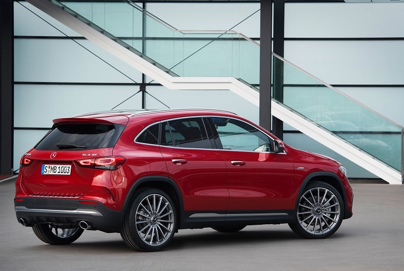 Mercedes GLA