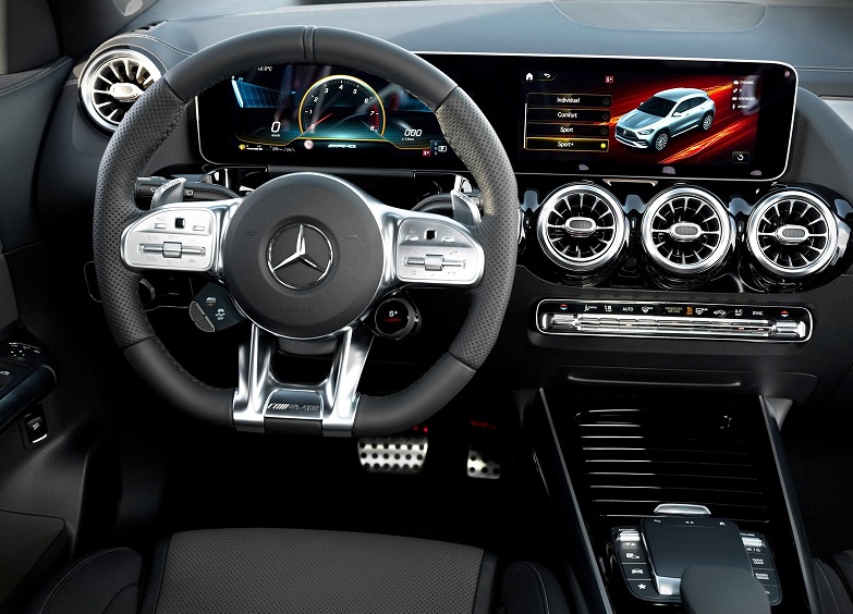 Mercedes GLA
