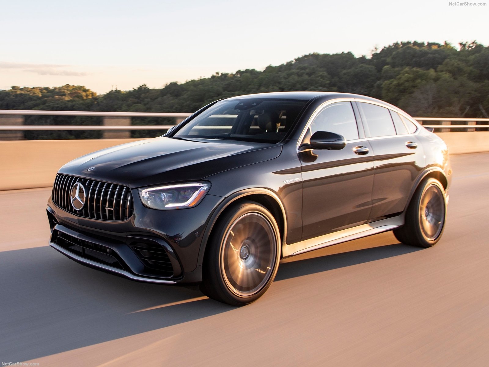Mercedes GLE 63