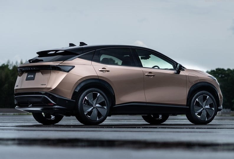 Nissan Ariya