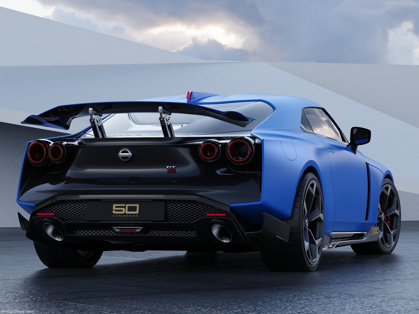 Nissan GT/R