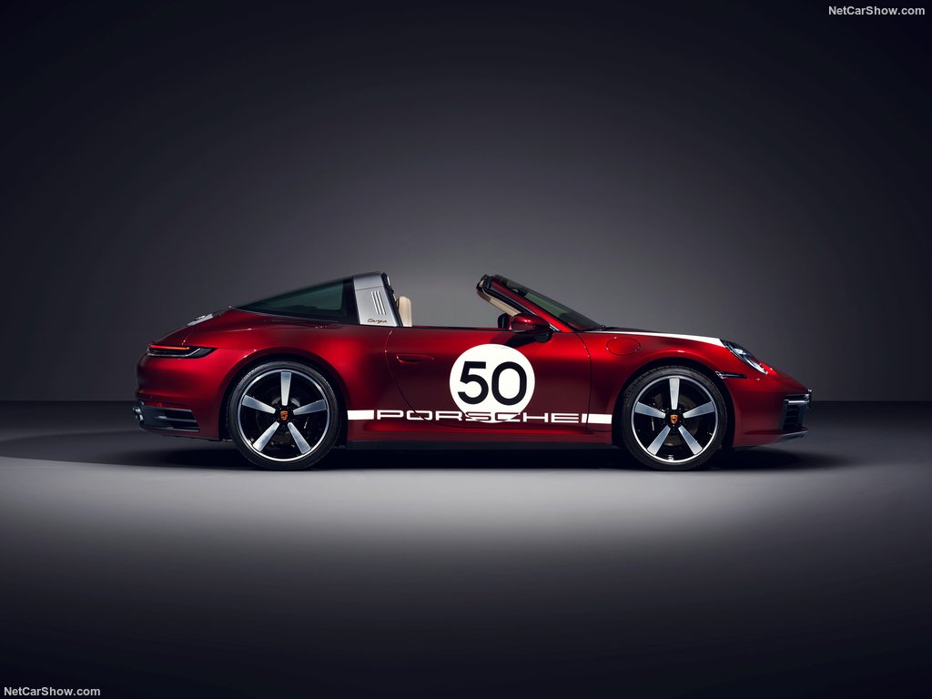 Porsche Targa 911