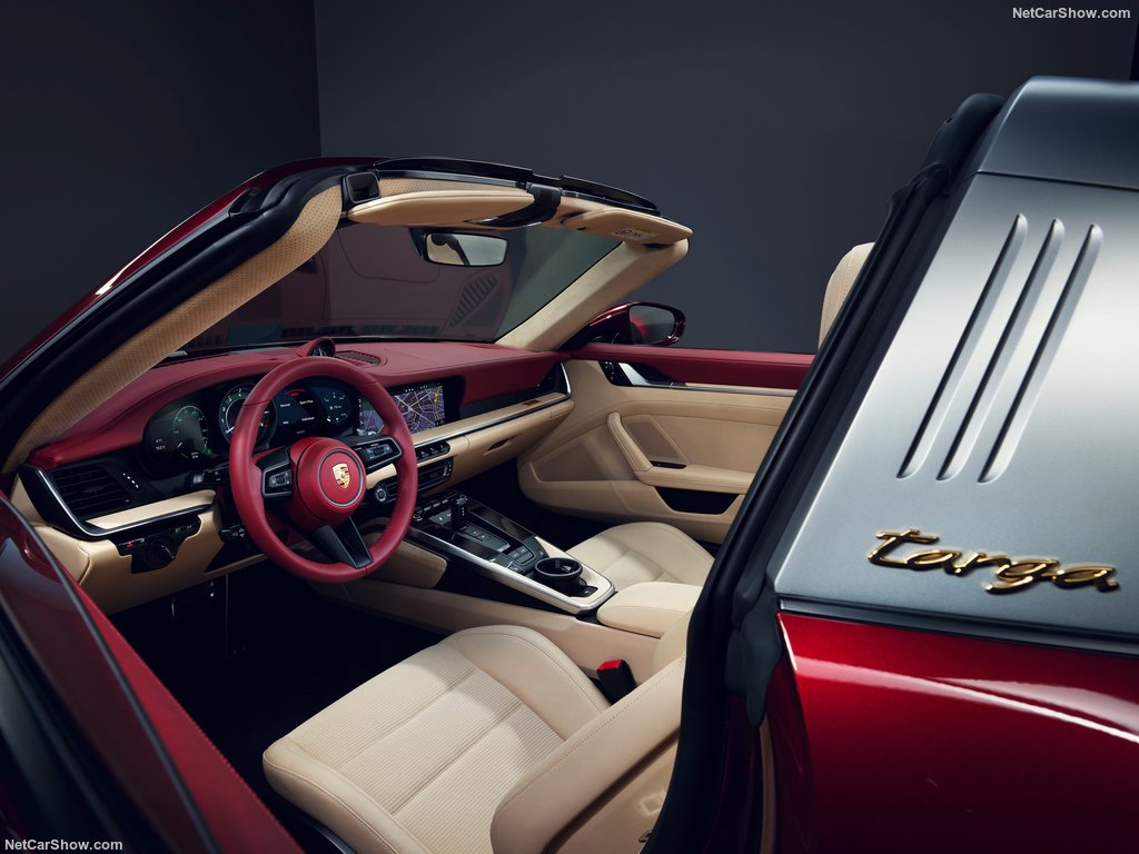 Porsche Targa 911