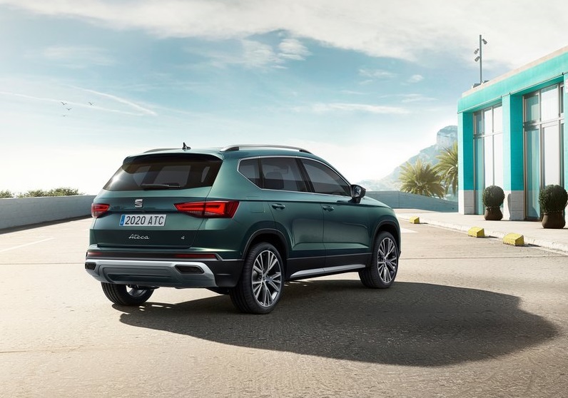 Seat Ateca
