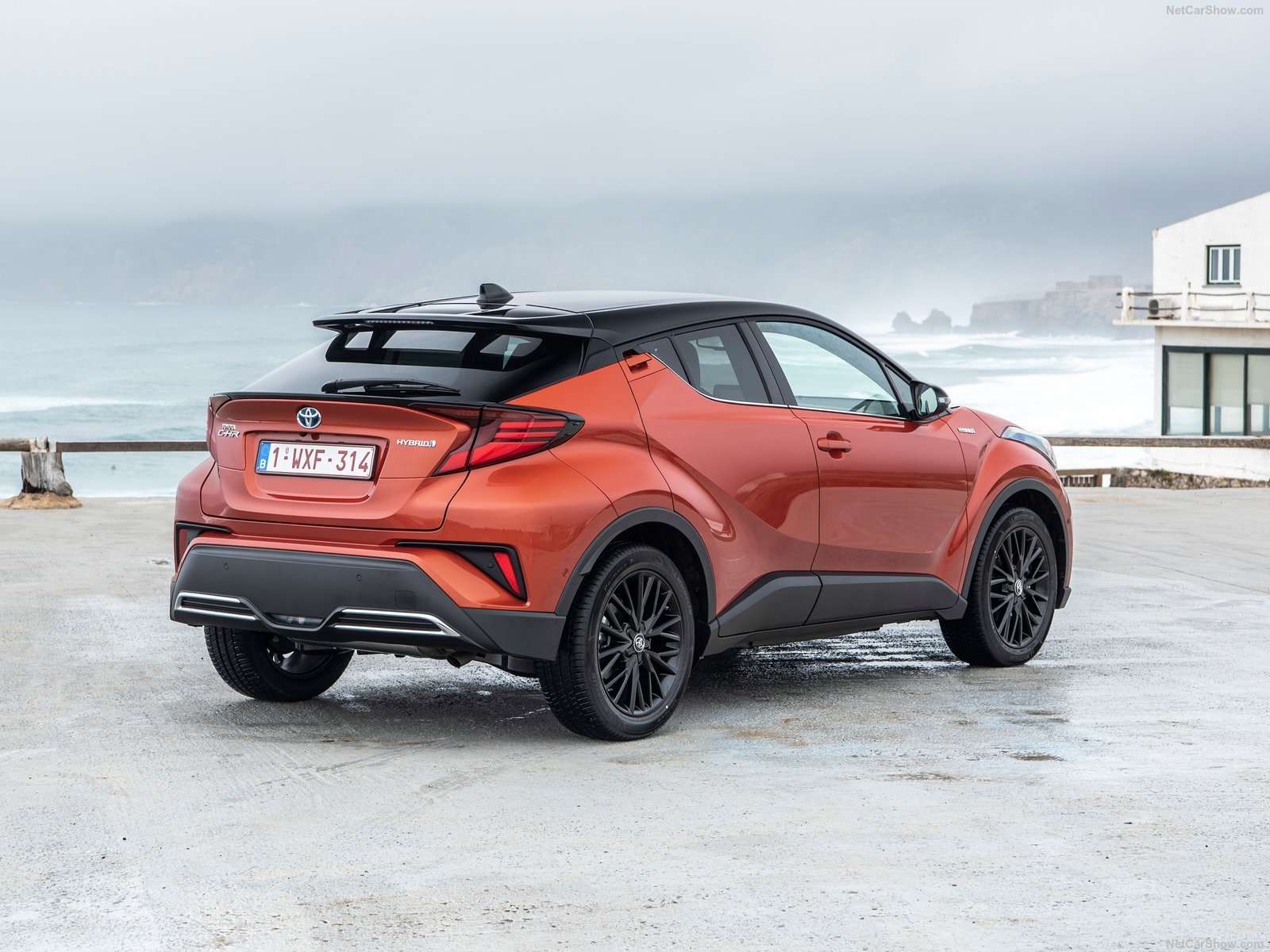 Tojot C-HR