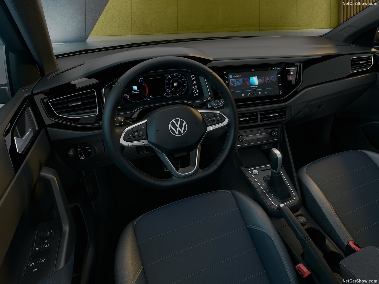 VW Nivus