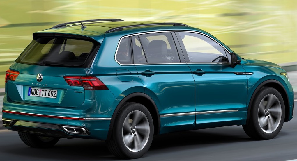 VW Tiguan