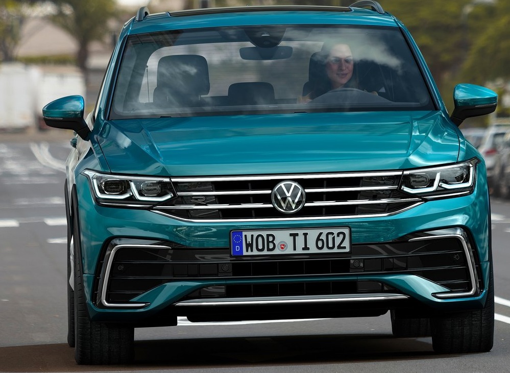 VW Tiguan