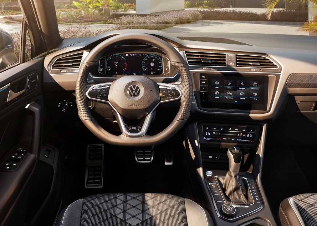 VW Tiguan