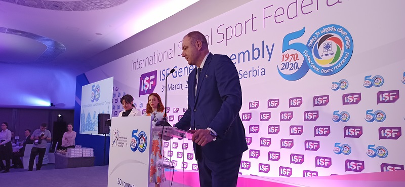 FOTO: &Scaron;kolski sport Srbije