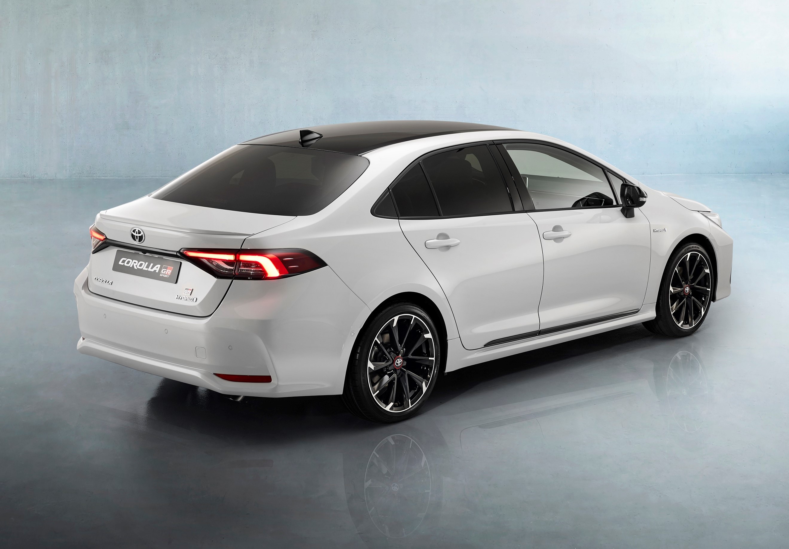 Corolla GR Sport