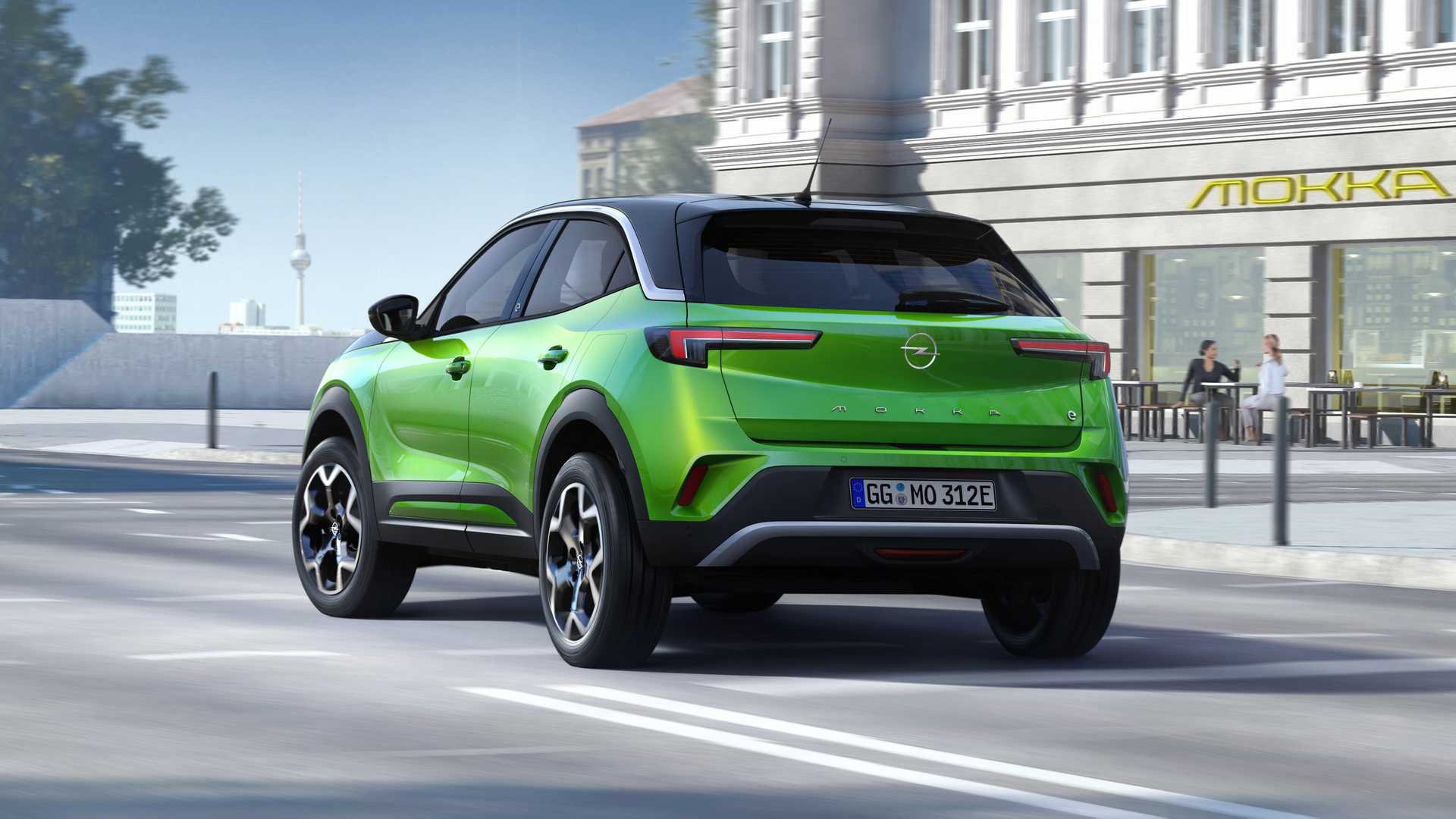 Opel mokka