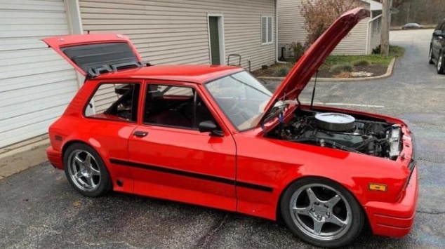 Yugo V8